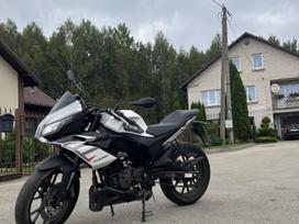 Aprilia Tuono 125cc, sportiniai / superbikes