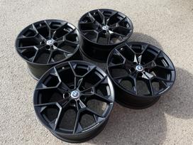 Bmw 5 G60 M Performance G30, lengvojo lydinio, R19