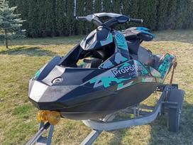 Sea-doo Spark, vandens motociklai