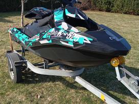 Sea-doo Spark, vandens motociklai