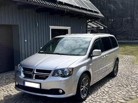 Dodge Grand Caravan, 3.6 l., Минивэн