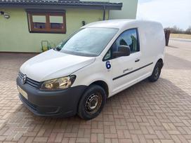 Volkswagen Caddy, 1.6 l., Коммерческий