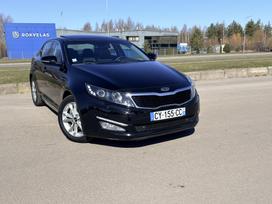 Kia Optima, 1.7 l., Седан