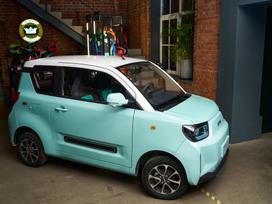 BAW Pony, 17 kWh, hatchback
