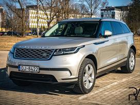 Land Rover Range Rover Velar, 2.0 l., Внедорожник / Кроссовер