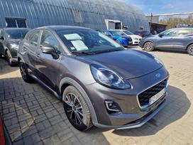 Ford Puma, 1.0 l., visurgājējs / krosovers