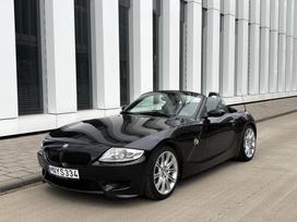 BMW Z4, 2.5 l., kabrioletas
