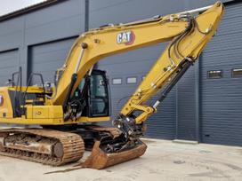Caterpillar 317GC, excavator