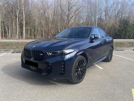 Bmw X6, 4.4 l., visureigis / krosoveris