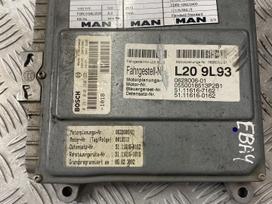 MAN L2000, trucks