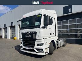 MAN TGX 18.470 4x2 GM Retarder (9721), double sleeper