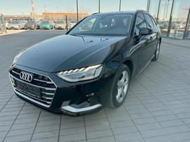 Audi A4, 2.0 l., universalas