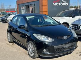 Mazda 2, 1.4 l., Хэтчбек