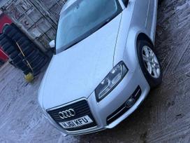 Audi A3 dalimis