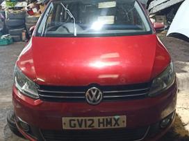 Volkswagen Touran по частям