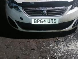Peugeot 308 по частям