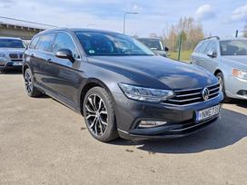Volkswagen Passat, 2.0 l., Универсал