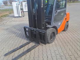 Toyota 02-8FDF30, вилочные погрузчики