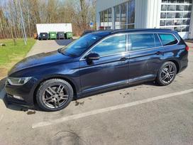 Volkswagen Passat, 1.4 l., wagon