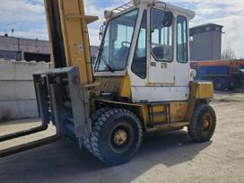 Yale Eaton, forklifts