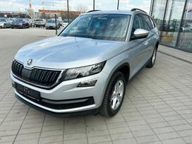 Skoda Kodiaq, 1.5 l., off-road / crossover