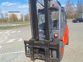 Linde H50D, forklifts