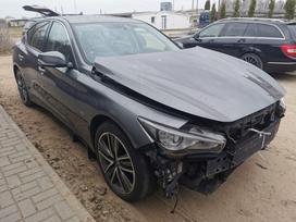 Infiniti Q50 dalimis