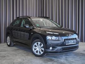 Citroen C4 Cactus, 1.2 l., Внедорожник / Кроссовер