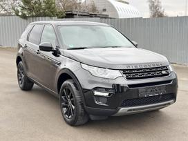 Land Rover Discovery Sport, 2.0 l., off-road / crossover