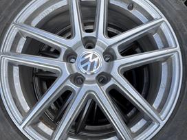 Volkswagen Id 3, light alloy, R18