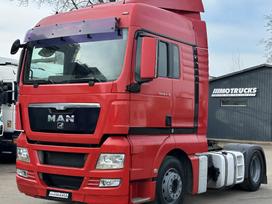 MAN TGX 18.440, 2 спальных места
