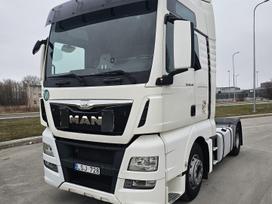 MAN TGX 18.440, 2 miegamosios vietos