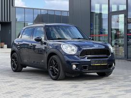 Mini Countryman S, 2.0 l., off-road / crossover