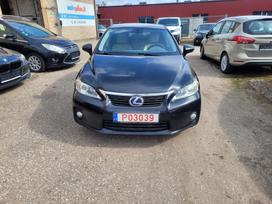 Lexus CT 200h, 1.8 l., saloon / sedan