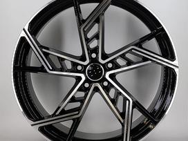 Audi ABT style, light alloy, R22