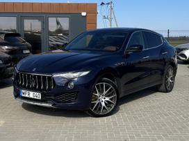 Maserati Levante, 3.0 l., Внедорожник / Кроссовер