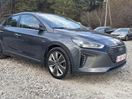 Hyundai IONIQ, 1.6 l., Хэтчбек
