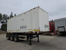 Van Hool KONTEINERINE 20/30 ADR, container