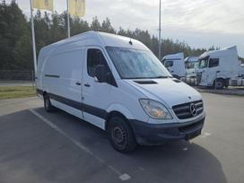 Mercedes-Benz Sprinter, cargo van