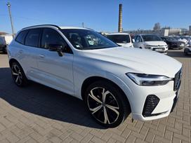 Volvo XC60, 2.0 l., off-road / crossover