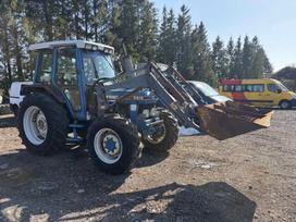 Ford 5610, traktoriai
