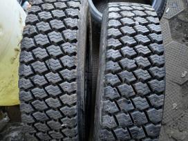 Dunlop, всесезонные 205/75 R17,5