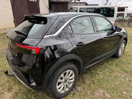 Opel Mokka, 1.2 l., visureigis / krosoveris