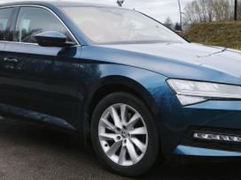 Skoda Superb, 1.5 l., hečbekas