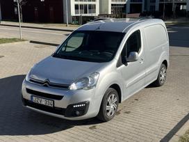 Citroen Berlingo, 1.6 l., Коммерческий