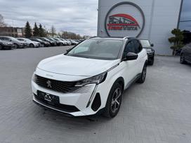 Peugeot 3008, 1.5 l., off-road / crossover
