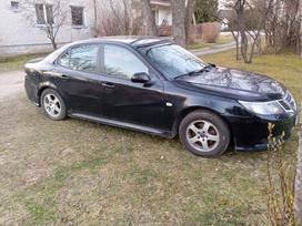 Saab 9-3, 2.0 l., Седан