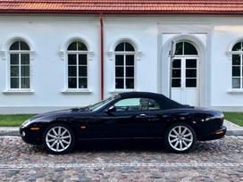Jaguar XK8, 4.2 l., convertible
