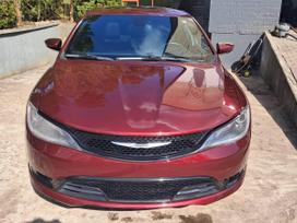 Chrysler 200, 2.4 l., sedanas