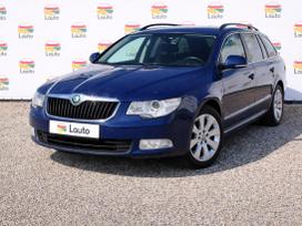 Skoda Superb, 1.6 l., wagon